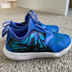Nike Butterfly Sneakers- Toddler girls size 10